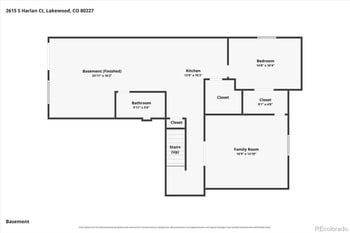 2615 S Harlan Ct, Lakewood, CO 80227