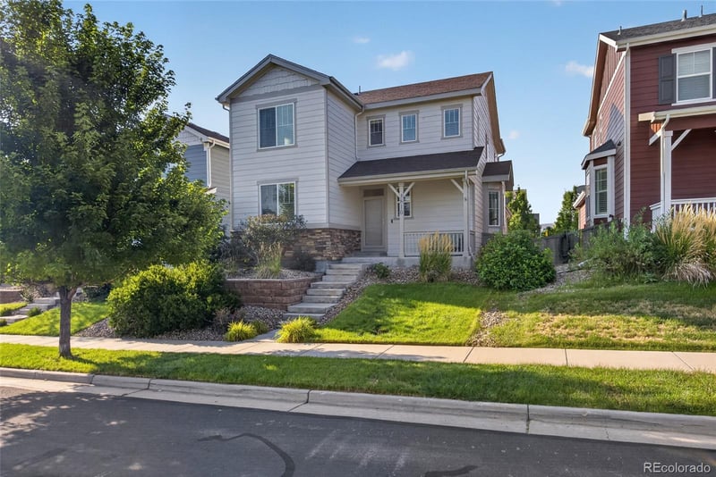 3810 Cadence Dr, Castle Rock, CO 80109