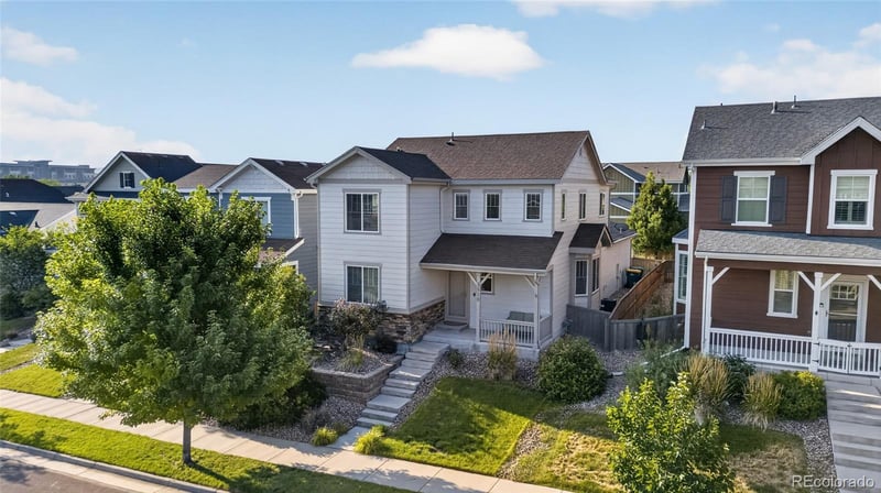 3810 Cadence Dr, Castle Rock, CO 80109