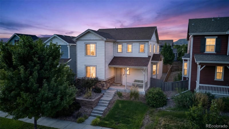 3810 Cadence Dr, Castle Rock, CO 80109