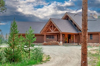 764 Stagecoach Dr, Tabernash, CO 80442