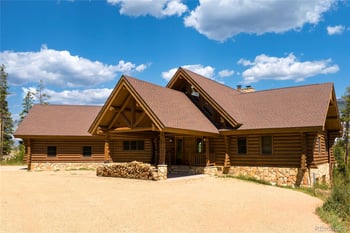 764 Stagecoach Dr, Tabernash, CO 80442