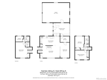 2346 Laramie Dr, Colorado Springs, CO 80910
