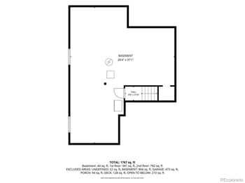 21670 E Stroll Ave, Parker, CO 80138
