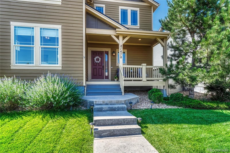 21670 E Stroll Ave, Parker, CO 80138
