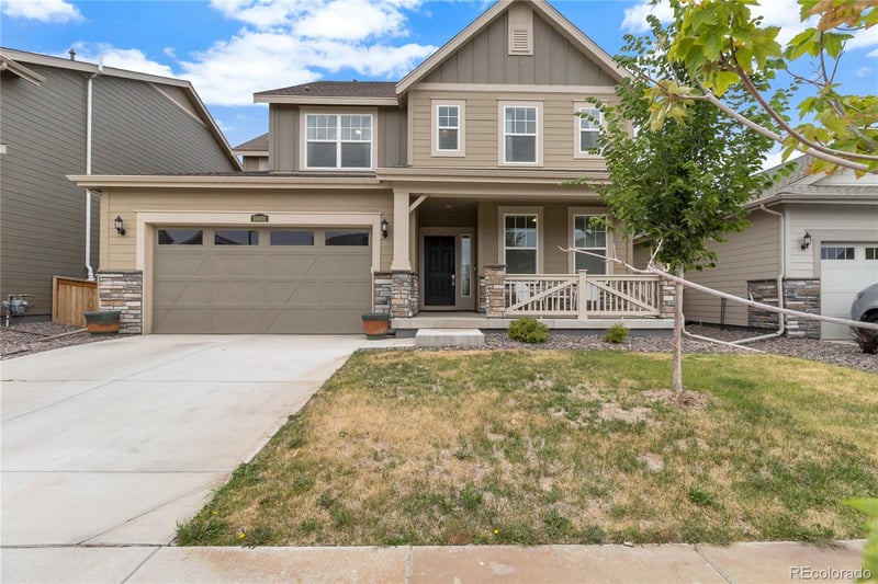 10001 Tucson St, Commerce City, CO 80022