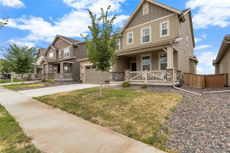 10001 Tucson St, Commerce City, CO 80022