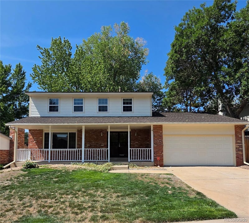 6079 S Jamaica Cir, Englewood, CO 80111
