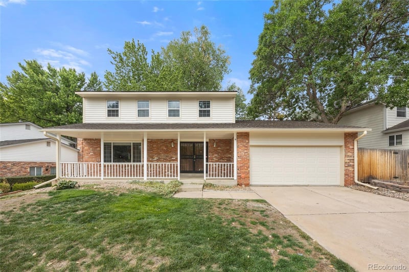 6079 S Jamaica Cir, Englewood, CO 80111