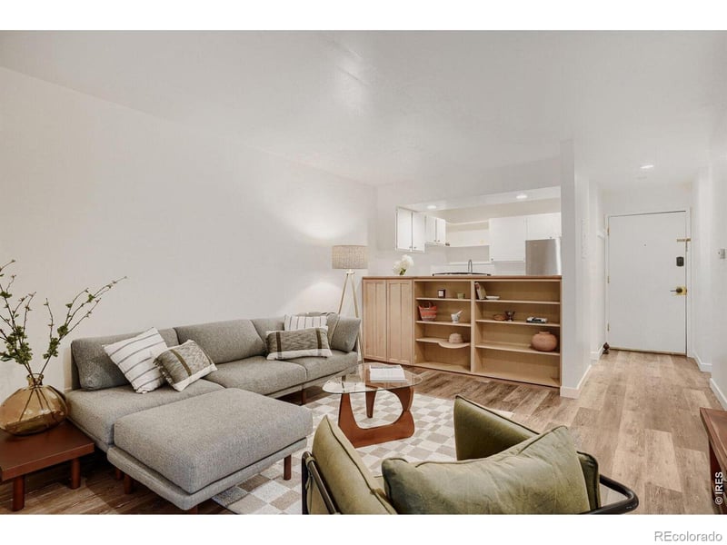 2707 Valmont Rd #307D, Boulder, CO 80304