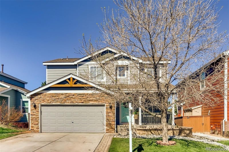 9745 Gatesbury Cir, Littleton, CO 80126