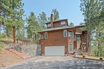 28781 Shadow Mountain Dr, Conifer, CO 80433