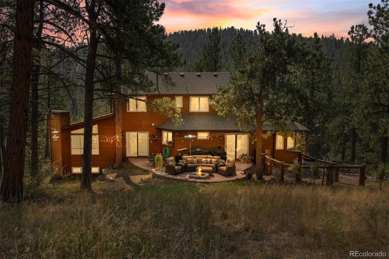 28781 Shadow Mountain Dr, Conifer, CO 80433