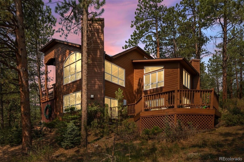 28781 Shadow Mountain Dr, Conifer, CO 80433