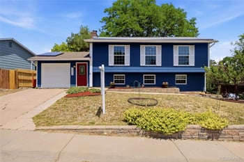 4494 S Alkire St, Morrison, CO 80465