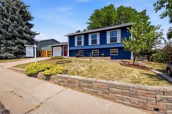 4494 S Alkire St, Morrison, CO 80465