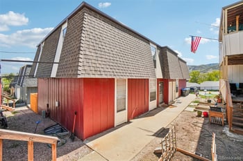 331 N Columbine St #A -D, Golden, CO 80403