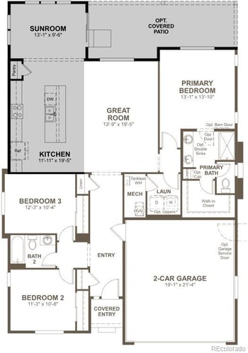 3972 N Haleyville St, Aurora, CO 80019