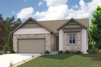 20858 Parklane Dr, Parker, CO 80138