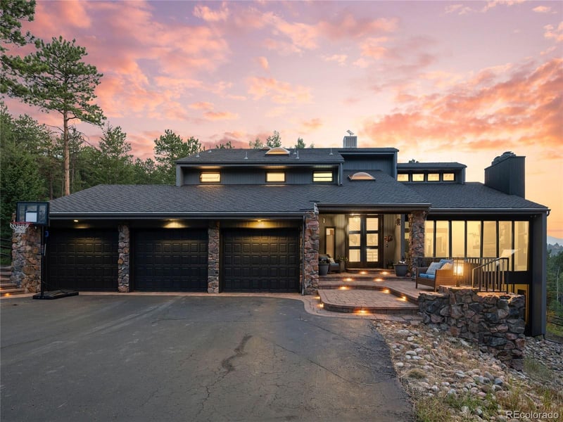 571 Sundown Ln, Evergreen, CO 80439