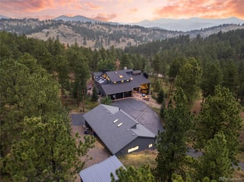 571 Sundown Ln, Evergreen, CO 80439
