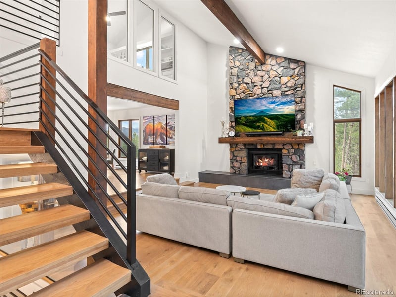 571 Sundown Ln, Evergreen, CO 80439