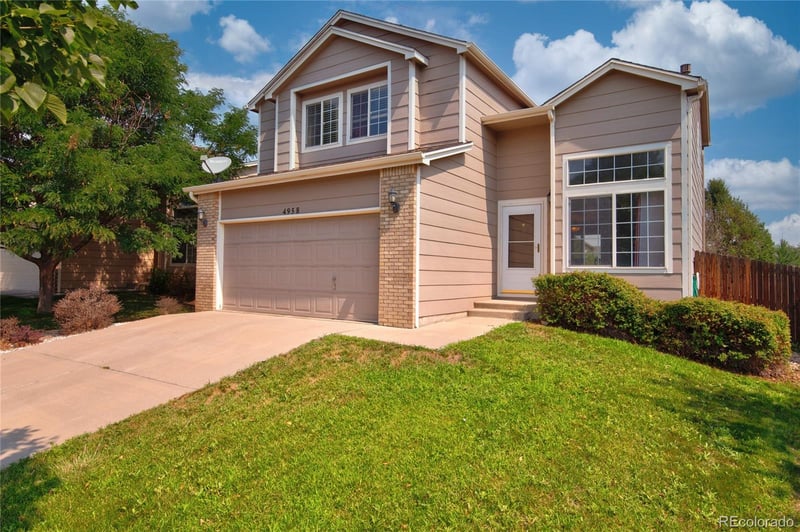 4958 Hawk Meadow Dr, Colorado Springs, CO 80916