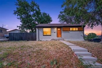 1343 Lipan Dr, Denver, CO 80221