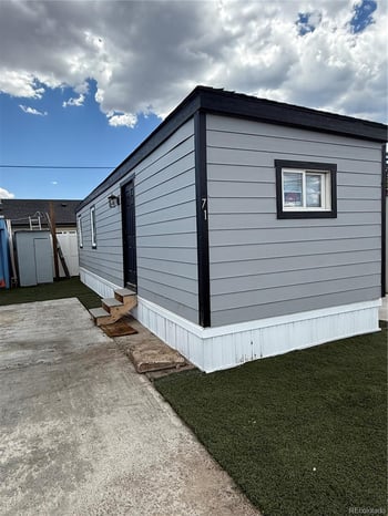 3600 N Cascade Ave Lot 71, Colorado Springs, CO 80907