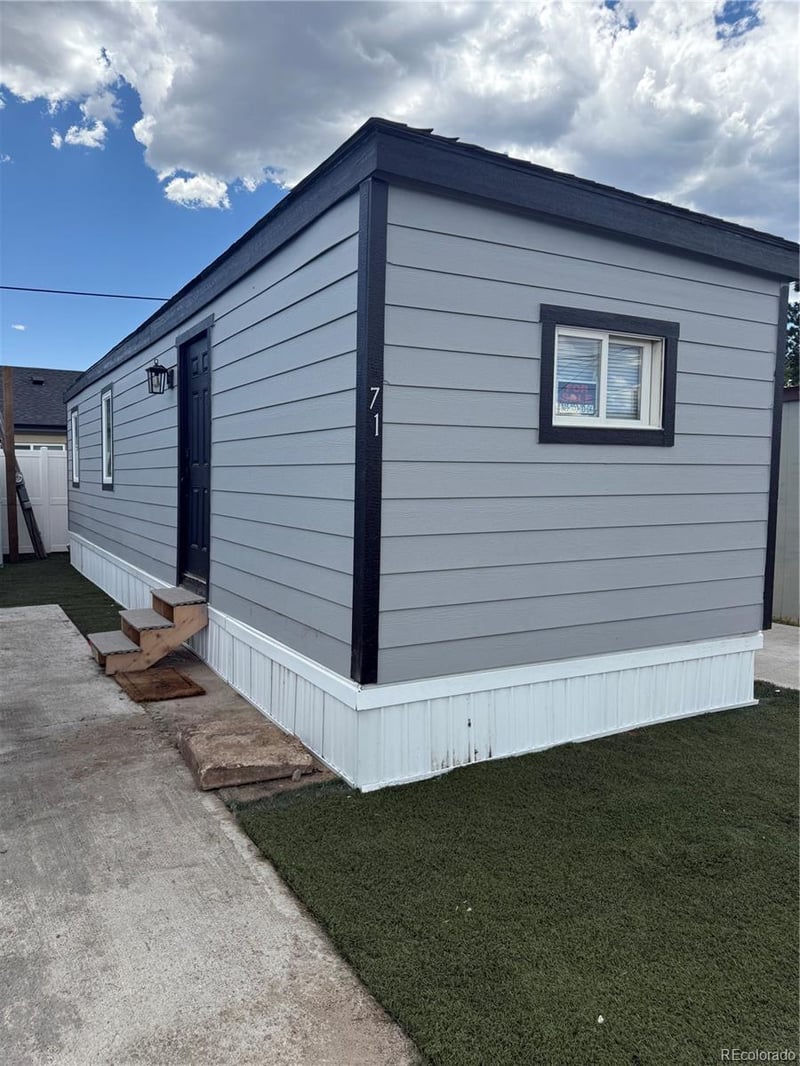 3600 Cascade Ave Lot 71, Colorado Springs, CO 80907