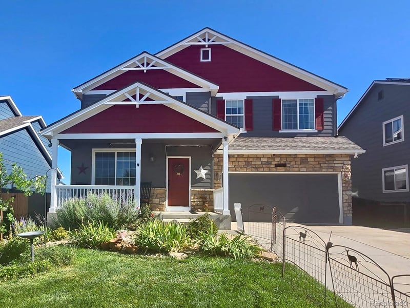 7816 Guinness Way, Colorado Springs, CO 80951
