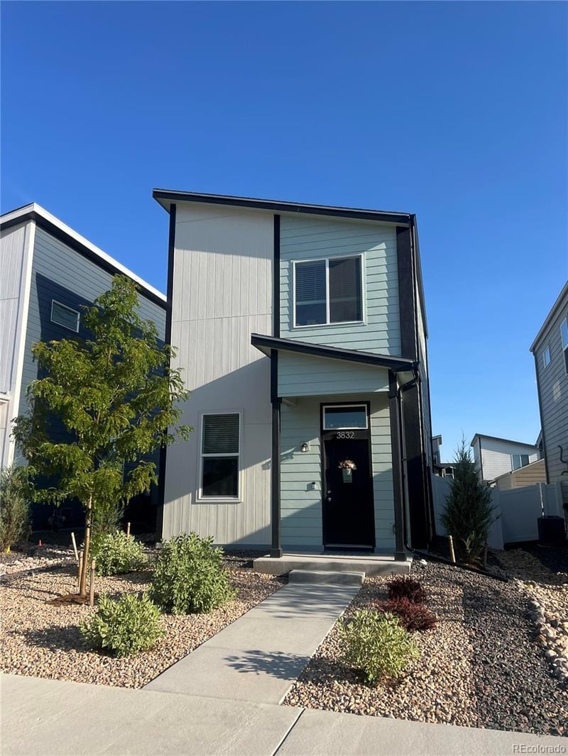 3832 Lake Clark St, Evans, CO 80620
