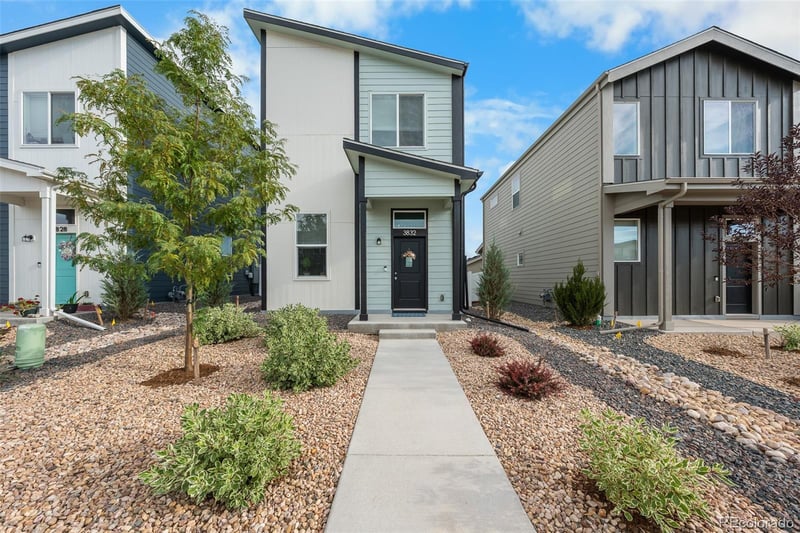 3832 Lake Clark St, Evans, CO 80620