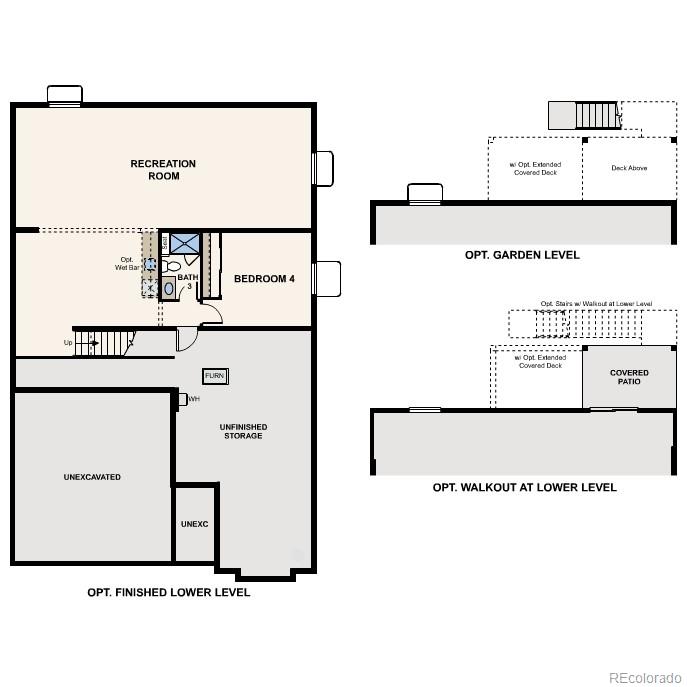 21028 Grays Peak Dr, Parker, CO 80138