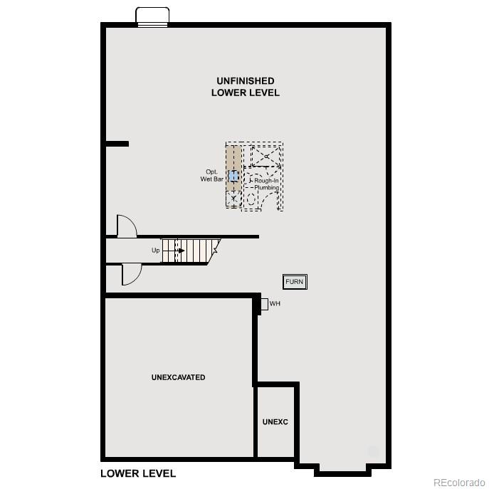 21028 Grays Peak Dr, Parker, CO 80138
