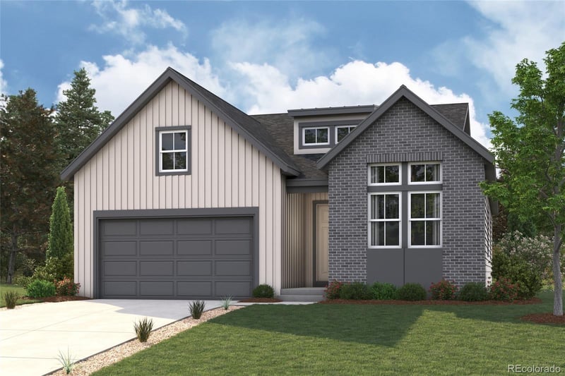 21028 Grays Peak Dr, Parker, CO 80138