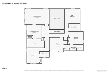 16230 W 84th Dr, Arvada, CO 80007