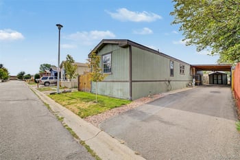 5093 E 96th Pl Lot 126, Denver, CO 80229