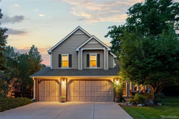 7319 Brixham Cir, Castle Pines, CO 80108