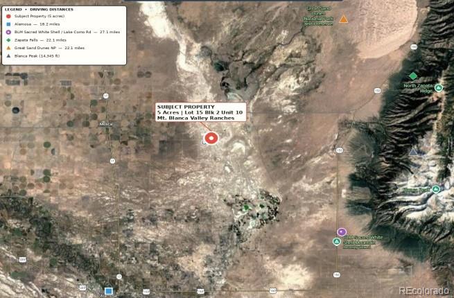 Lot 15 , Alamosa, CO 81101