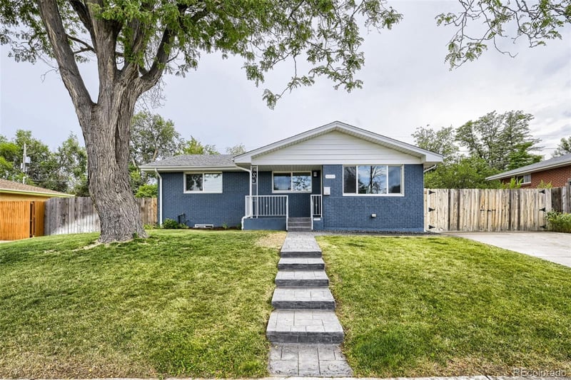 5456 66th Ave, Arvada, CO 80003
