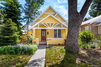 1776 S Logan St, Denver, CO 80210