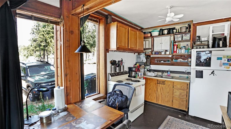 120 Road P78, Bailey, CO 80421
