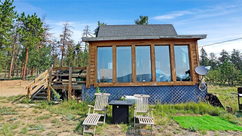 120 Road P78, Bailey, CO 80421