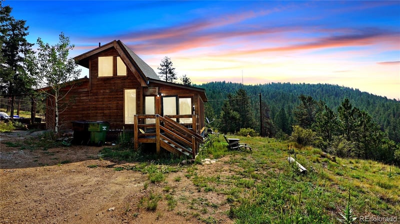 120 Road P78, Bailey, CO 80421