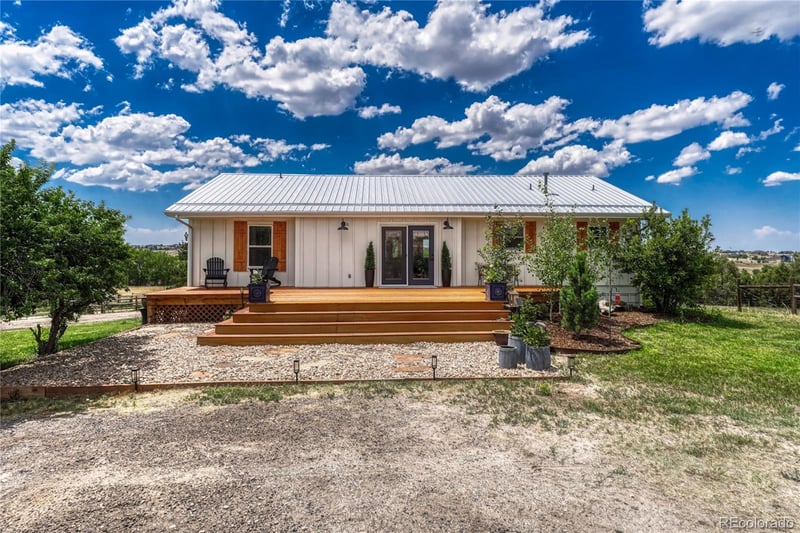 3293 Green Mountain Cir, Parker, CO 80138