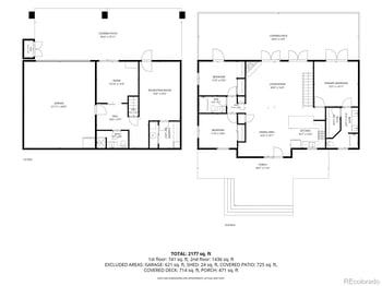 3293 Green Mountain Cir, Parker, CO 80138
