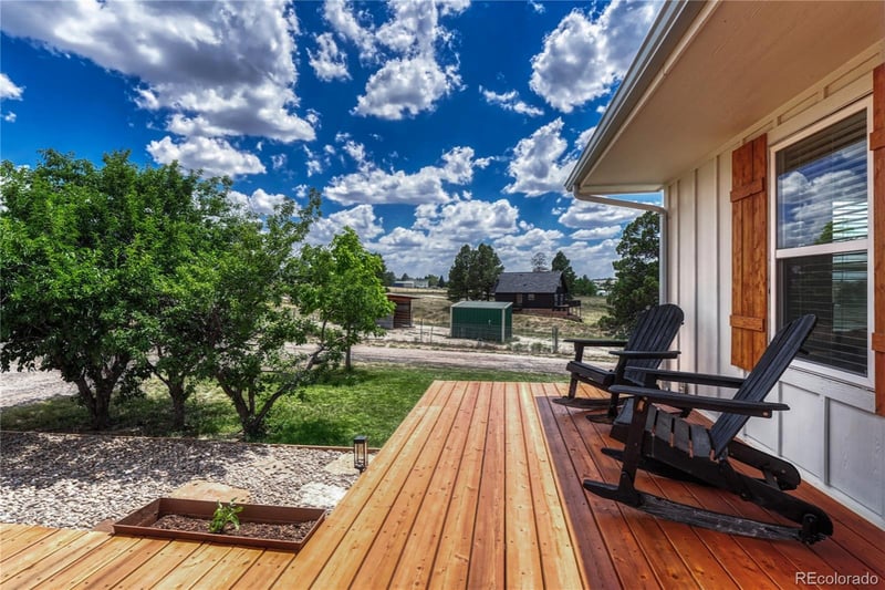 3293 Green Mountain Cir, Parker, CO 80138