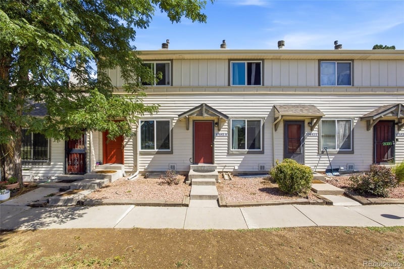 17645 E Loyola Dr #A, Aurora, CO 80013