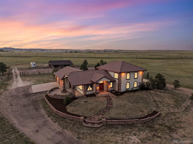 19530 Cheryl Grv, Peyton, CO 80831